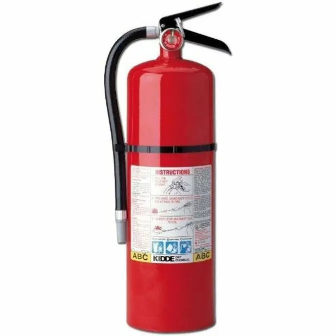 Kiddie - Pro 10 Mp Fire Extinguisher 10 Lb 1