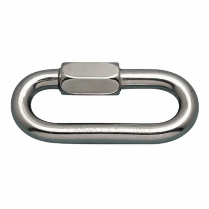 Suncor Stainless - Long Quick Link 1