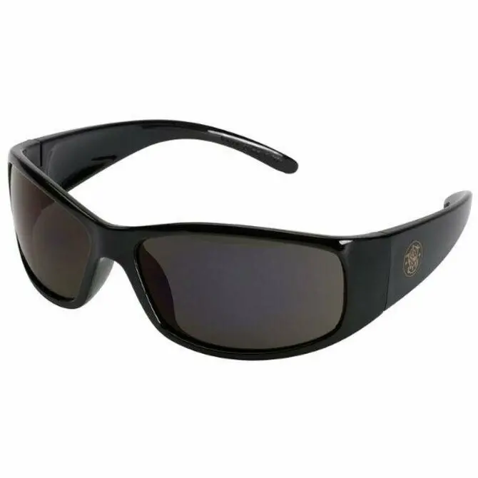 Smith & Wesson - Safety Glasses Smoke 1
