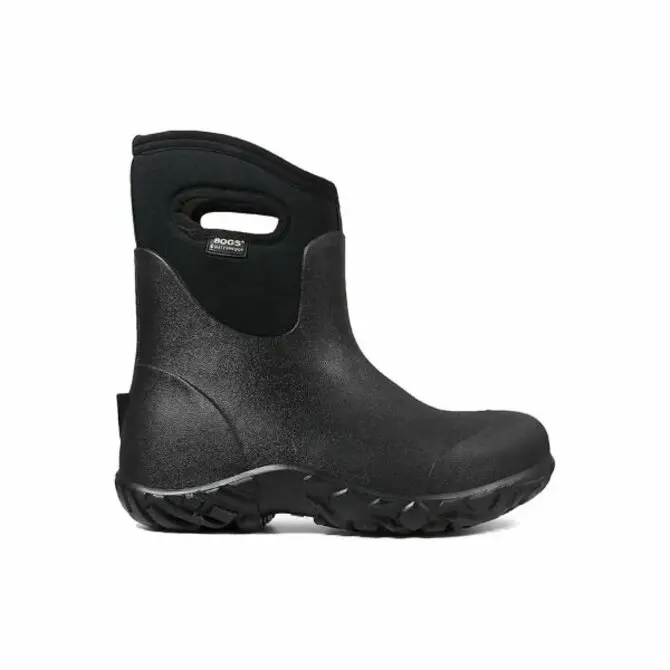 Bogs- Men's Workman Mid Soft Toe 1