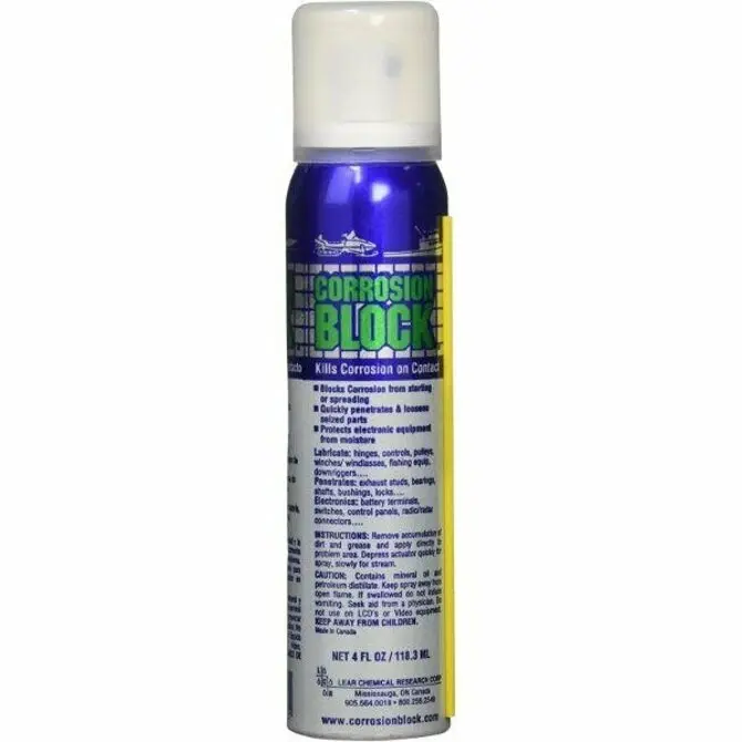 Crc - Corrosion Block 4 Oz 1