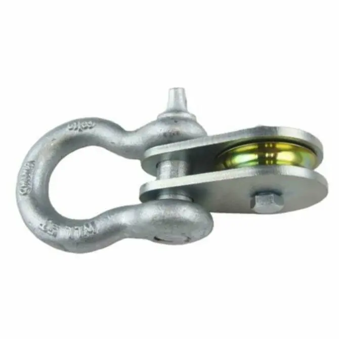Powerwinch - Pulley Block W/ Hook 1