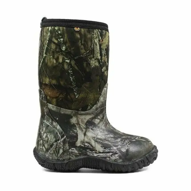 Bogs - Kid's Classic Mossy Oak 1