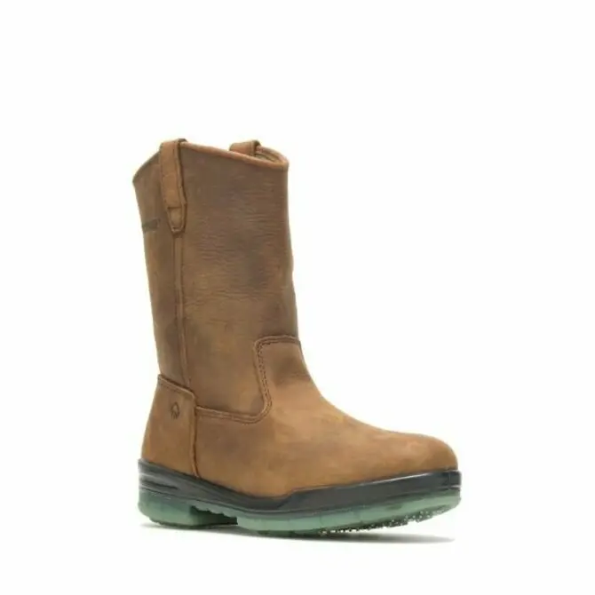 Wolverine Durashocks Men’s Insulated Waterproof Wellington Boots