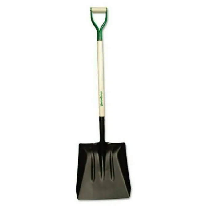 Razorback - #4 Steel Shovel 1