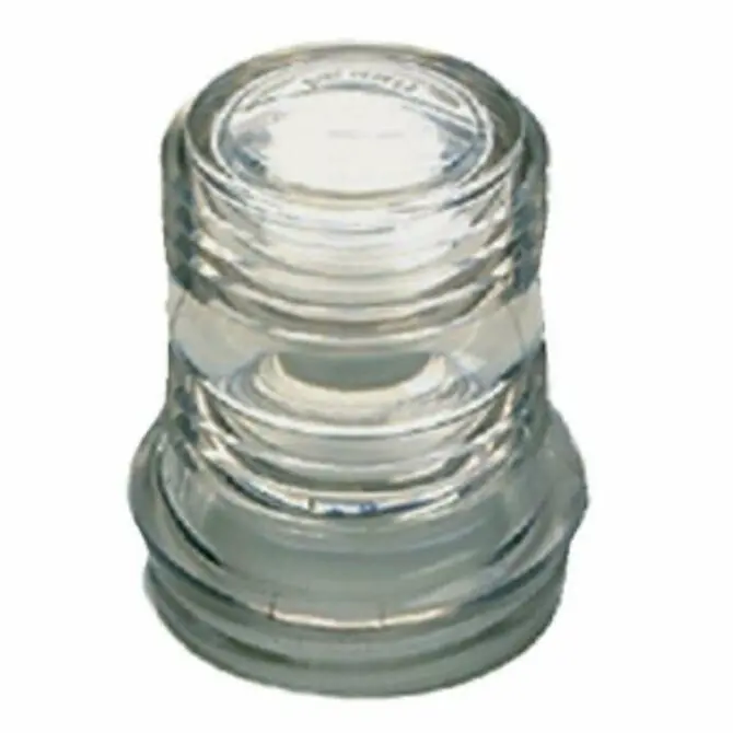 Perko - Clear Globe W/ Gasket 1