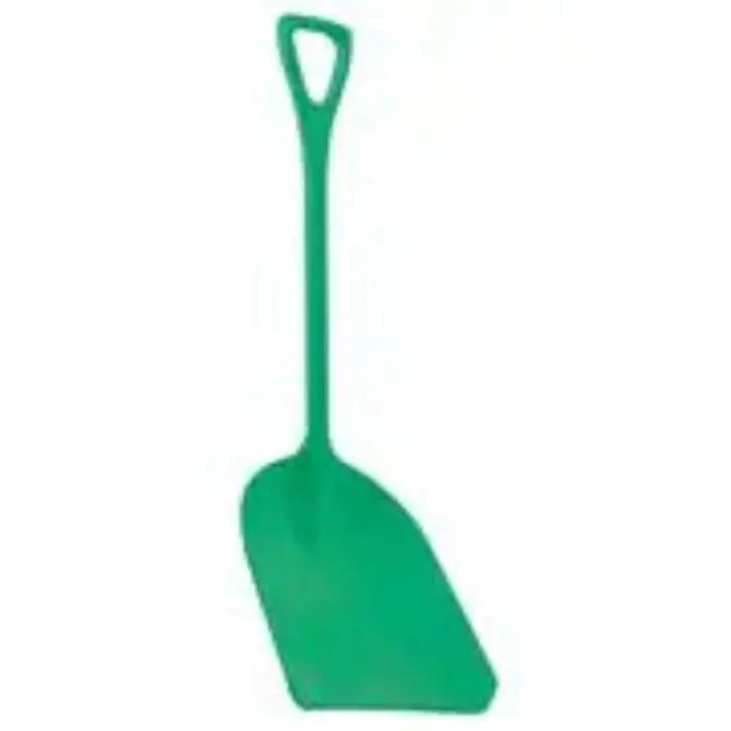 Remco - 14" Green  Nylon Shovel 1