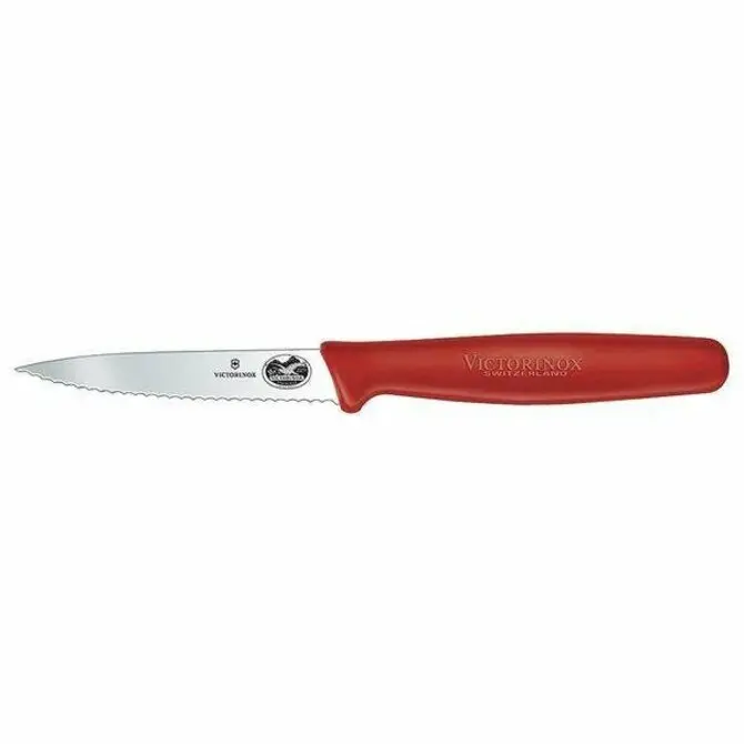 Victorinox - 3.25" Paring Knife - Serrated Blade 1