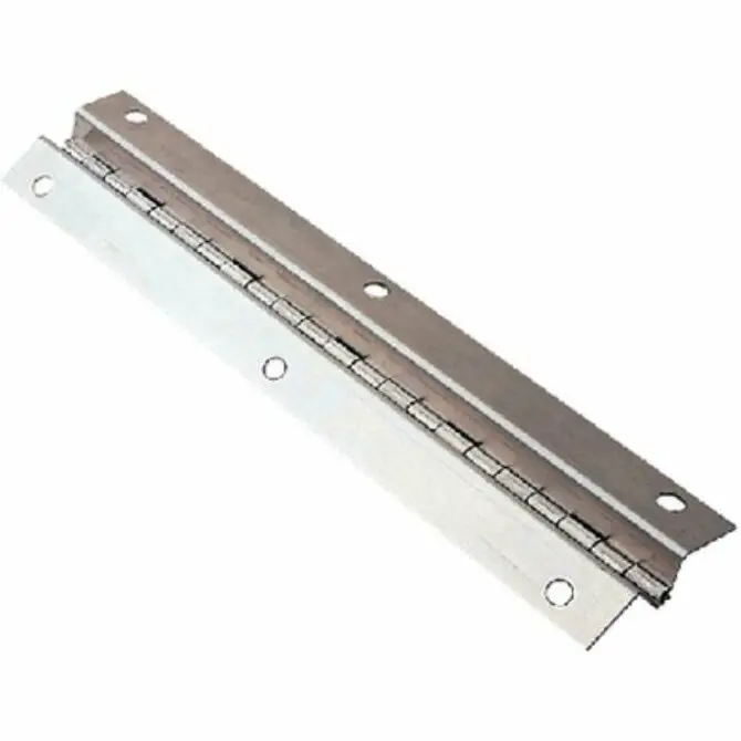Wise - Double Offset Hinge 3" X 11" 1