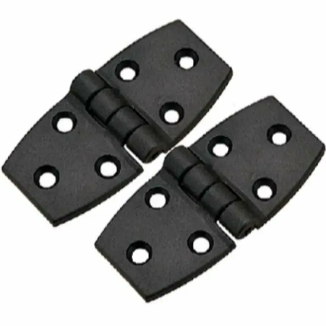 Sea Dog - Black Nylon Door Hinge 3" 1