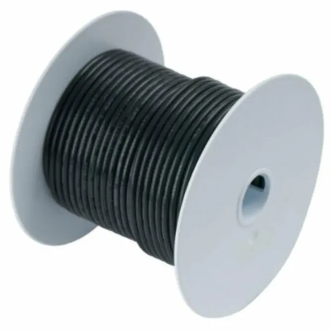 Ancor - 10 Awg Tinned Copper Wire - 8' 1