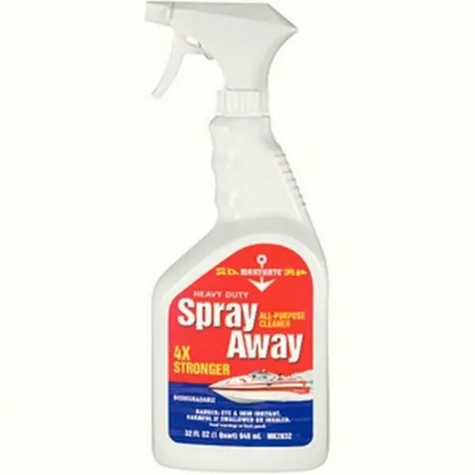 Mary Kate - Spray Away - 32 Oz 1