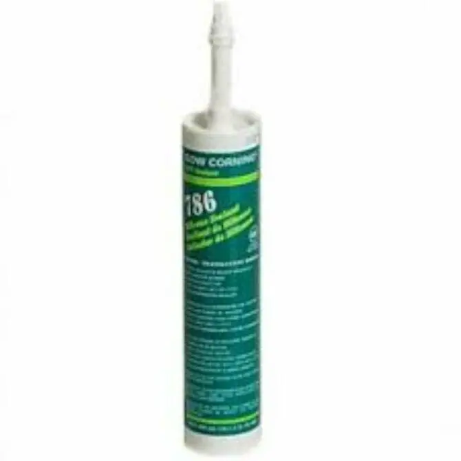 Dow Corning - Cartridge Gray Rtv Silicone 1