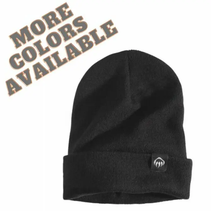 Wolverine- Knit Watch Cap 1