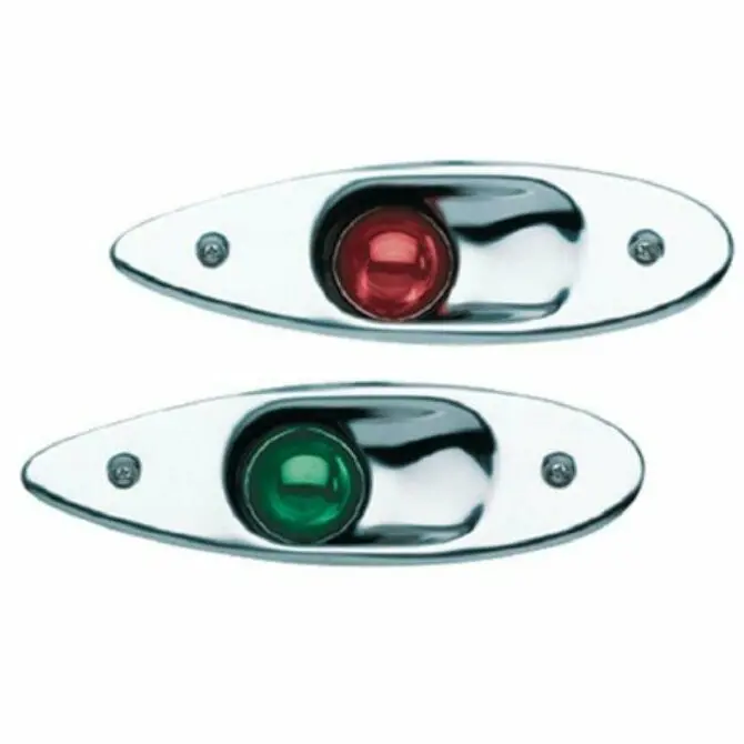 Sea Choice - Side Light - Stainless Steel 1