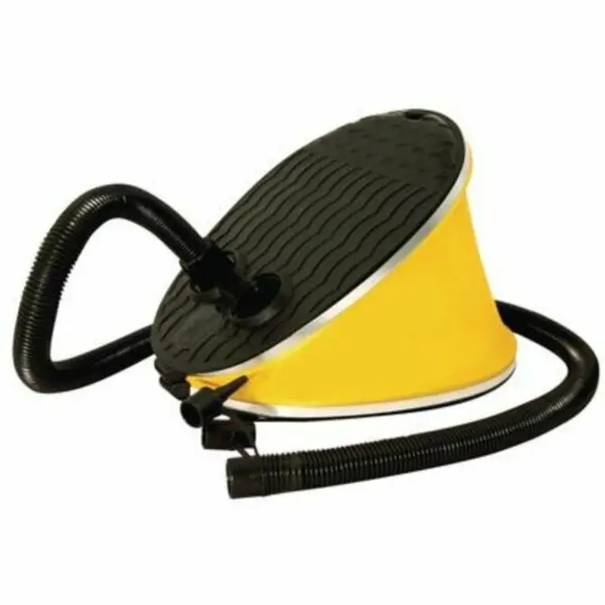 Airhead - Bellows Action Foot Pump 1