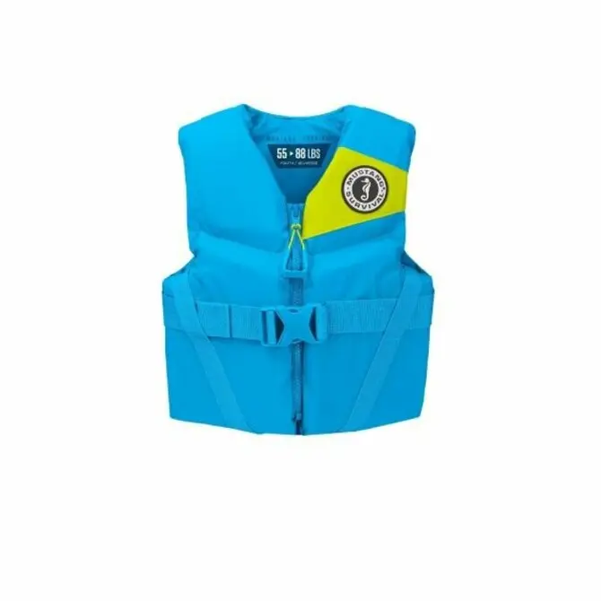 Mustang Survival- Rev Youth Vest 1
