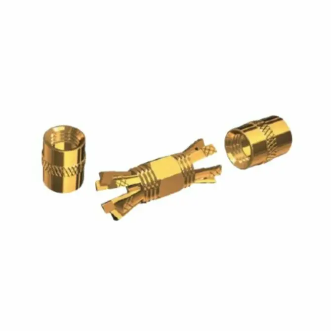 Shakespeare - Center-Pin Spice Connector 1