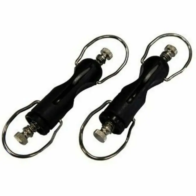 Trip-Ease - Outrigger Clips Combination Release - 1 Pair 1
