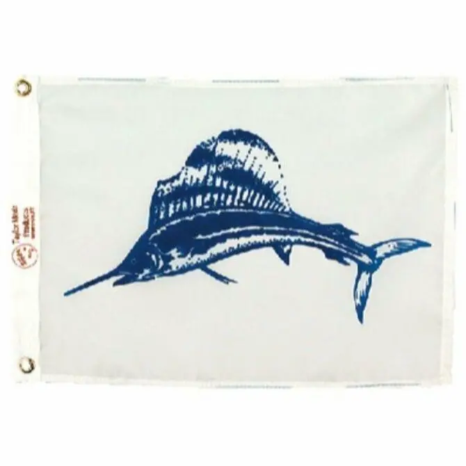Taylor Made - Sailfish 12" X 18" 1