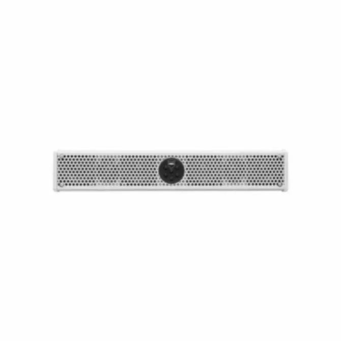 Wet Sound- Stealth-6 Ultra Hd-W | Wet Sounds All-In-One Amplified Bluetooth Soundbar With Remote 1