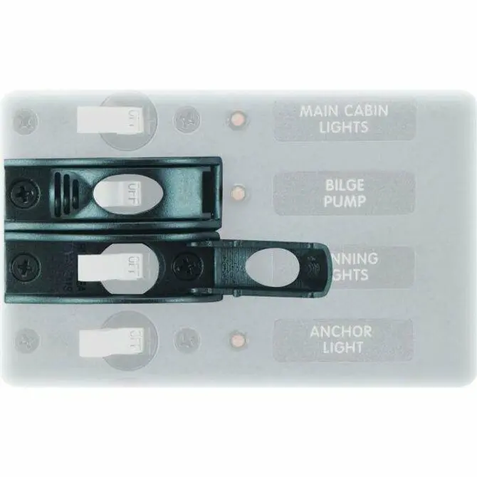 Blue Sea - A-Series Circuit Breaker Toggle Guard 1