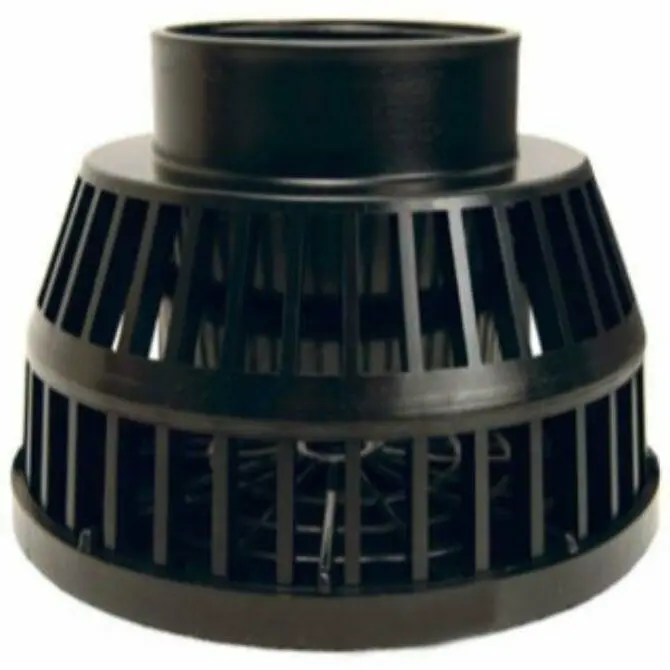 Dixon - Npt Suction Strainer 1