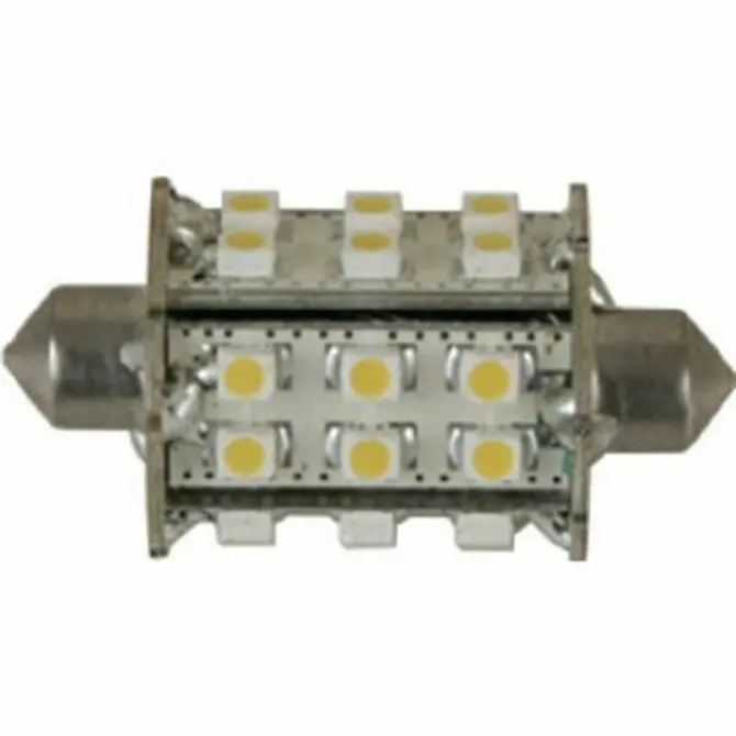 Scandvik - Bulb Led Nav Festoon 42Mm 1