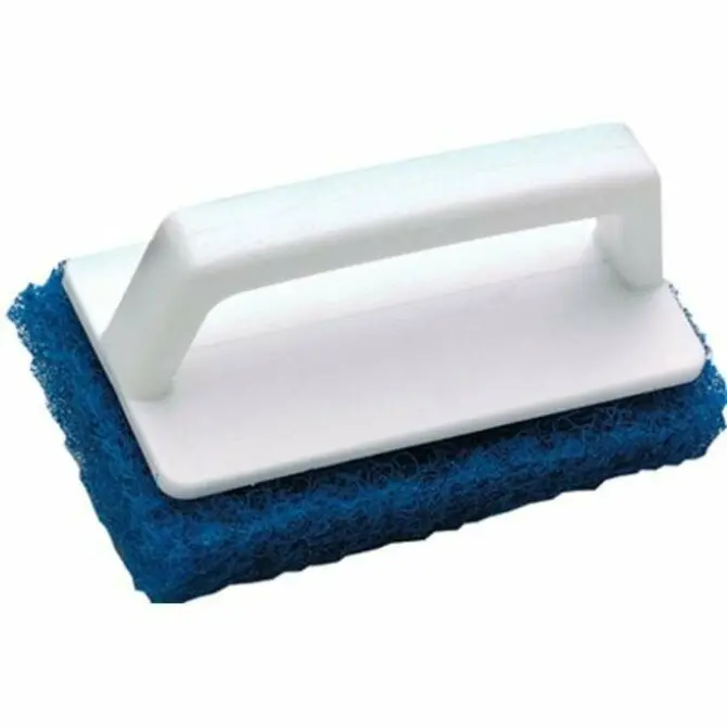 Captains Choice - Cleaning Pad Kit-Medium Grit 1