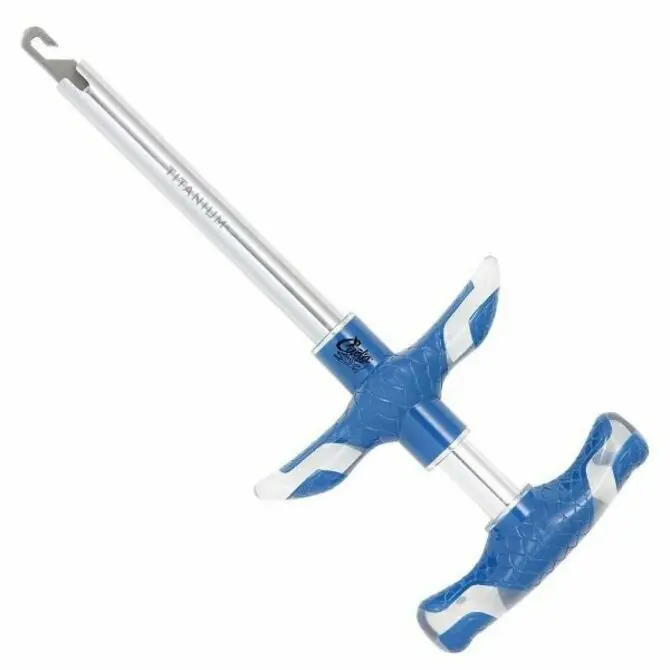 Cuda - 8.5" Titanium Bonded Dehooker 1