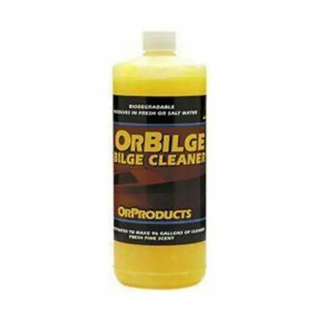 Orpine - Heavy Duty Bilge Cleaner 1
