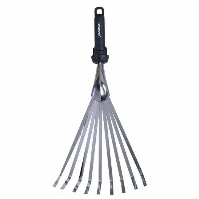 Union - Rake With Metal Teeth 1