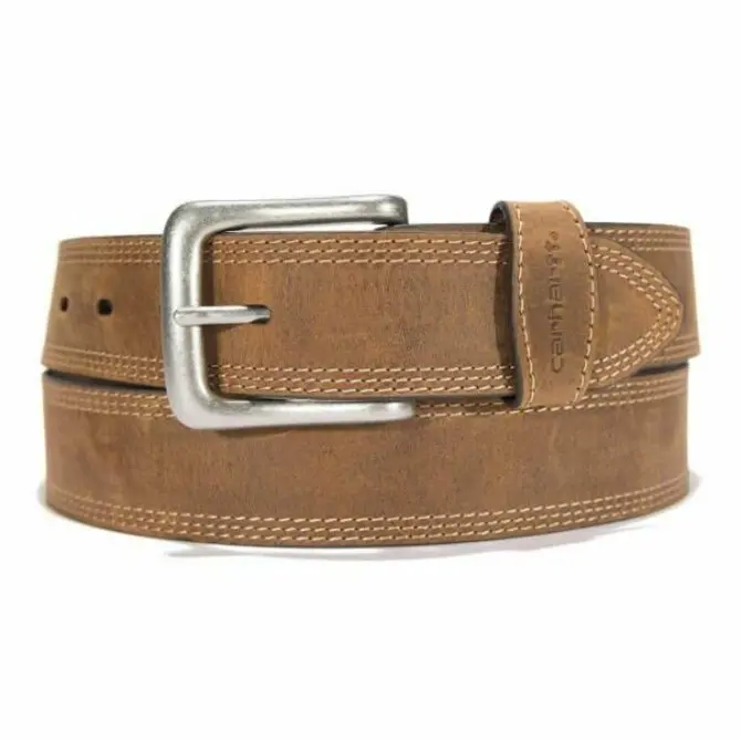 Carhartt Detroit Leather Belt