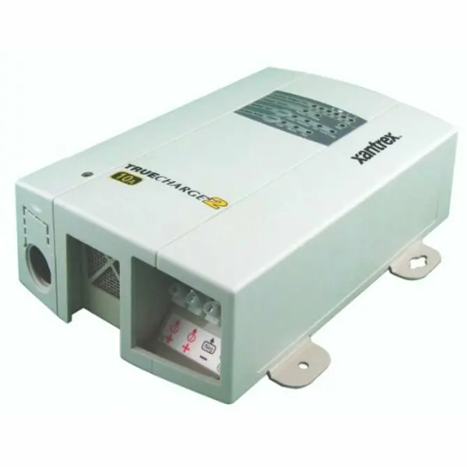 Xantrex - Truecharge2, 10 Amp Battery Charger 1