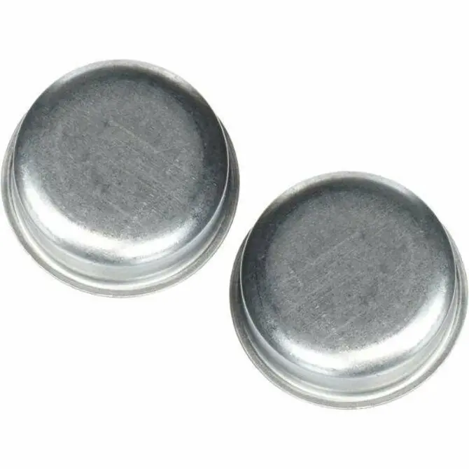 Tie Down Engineering - Hub Dust Cap, (Pack Of 2) 1.98" 1