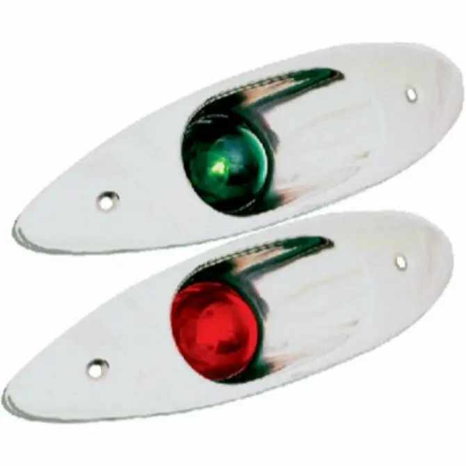 Sea Dog -Flush Mount Side Lights 1
