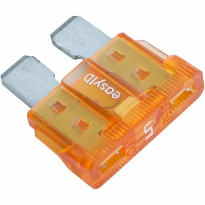 Blue Sea - Easyid Fuse 5 Amp 1