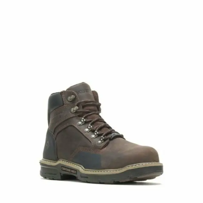 Wolverine- Men's Bandit Insulated Carbonmax 6" Boot 1