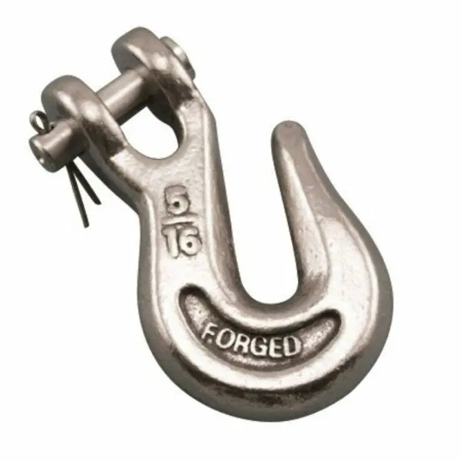 Suncor Stainless - Clevis Grab Hook 1