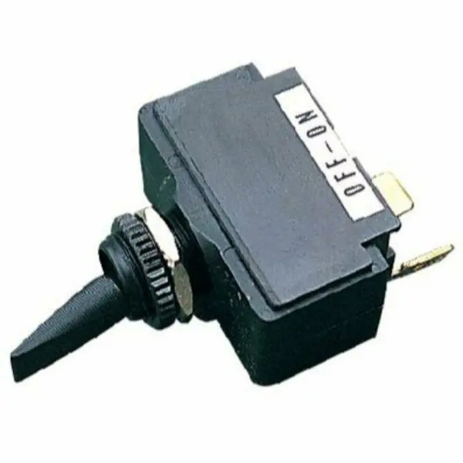 Sea Dog - Toggle Switch - Dpst - On/Off/On 1