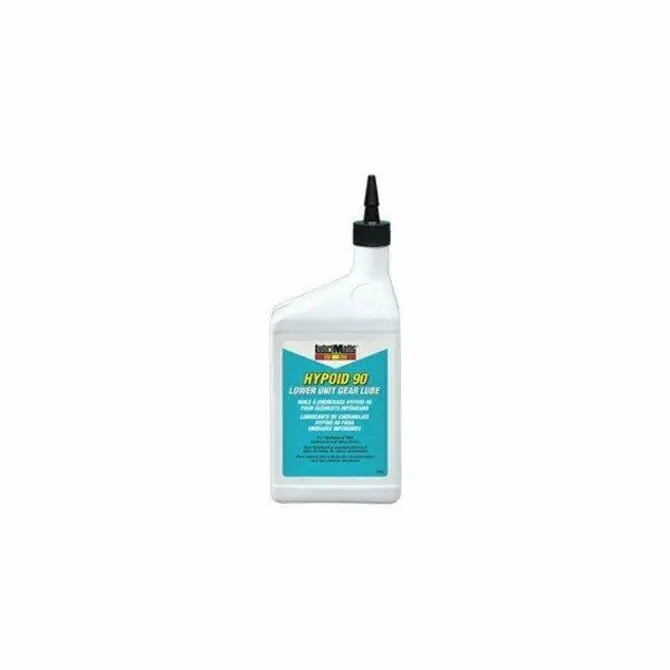 Lubrimatic - Hypoid 90 1 Qt. Lower Unit Gear Lube Quart 1
