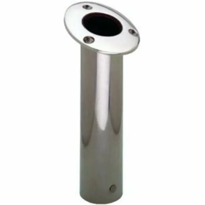 Attwood Marine - Stainless Steel 15° Rod Holder 1