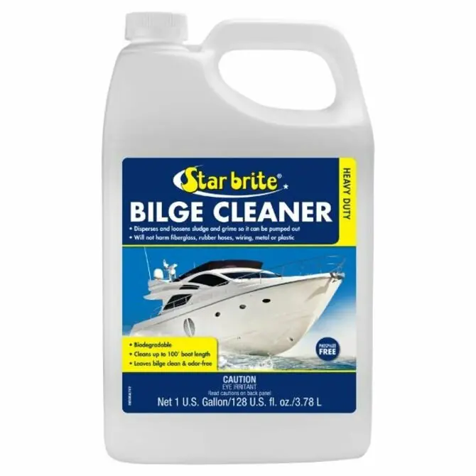 Star Brite - Bilge Cleaner 1