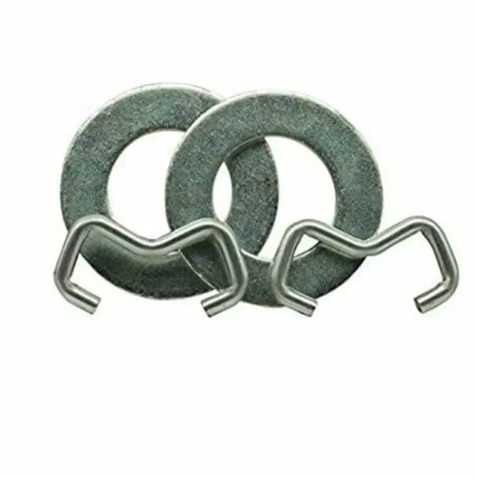 Tie Down Engineering  - Wobble Roller Retainer - 1 Set 1