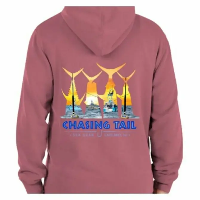Sea Gear - Chasing Tail Hoodie 3