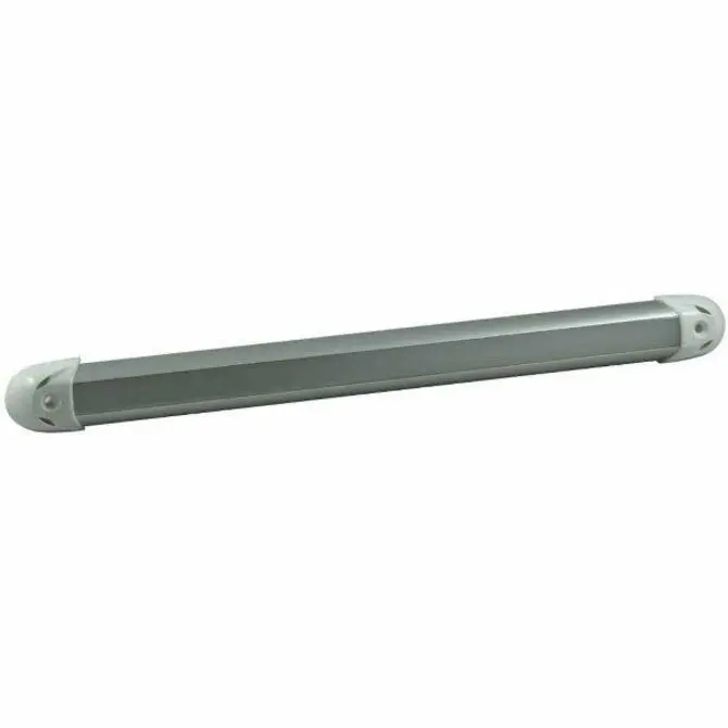 Lumitec - 12" Rail2 White/Red/Blue Ligh Output 12V 1