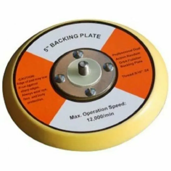 Shurhold - Replacement Dual Action Polisher (Backing Plate 5" Pu) 5" 1