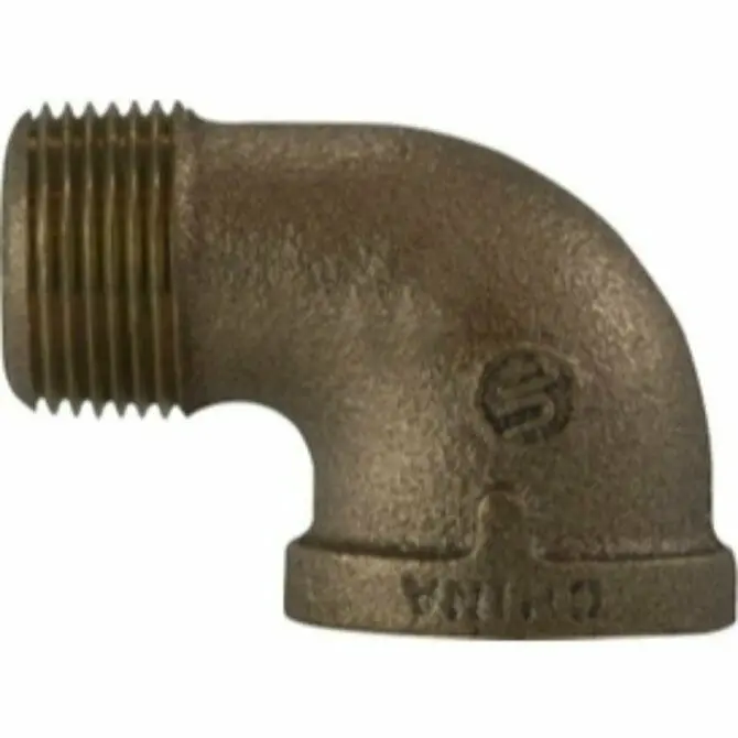 Midland - Bronze Street Elbow 1
