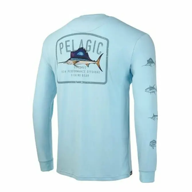 Pelagic - Aquatek Game Fish Performance Fishing Shirt 1