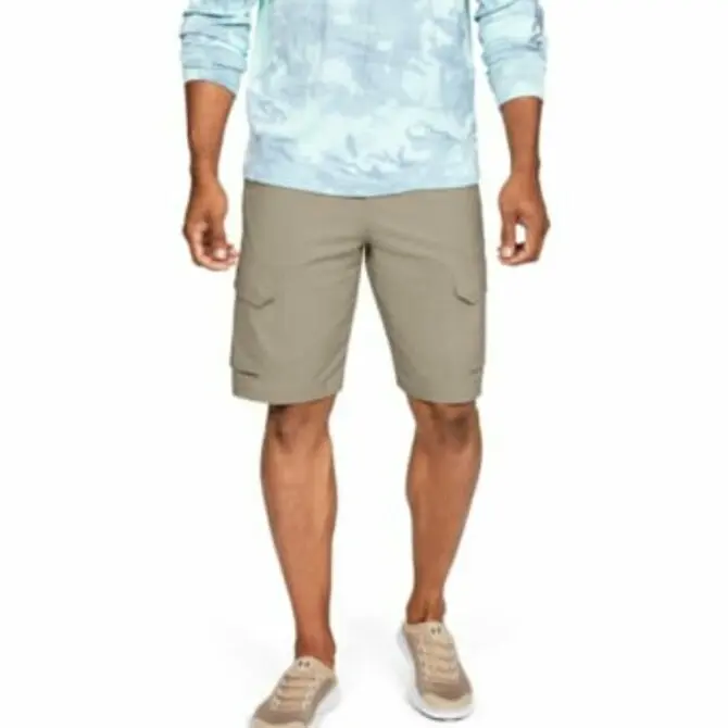 Under Armour- Men's Hunter Cargo Short 1